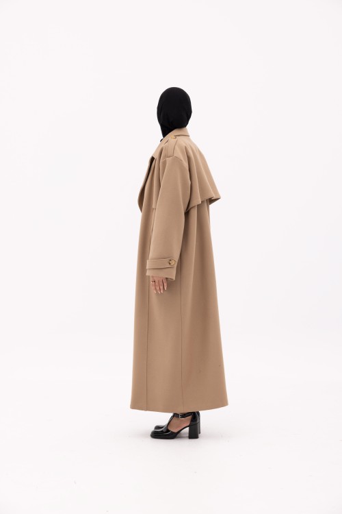 Manteau Chloé beige