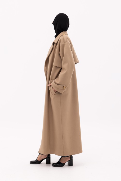 Manteau Chloé beige