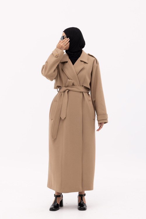 Manteau Chloé beige