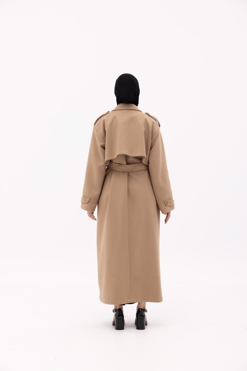 Manteau Chloé beige