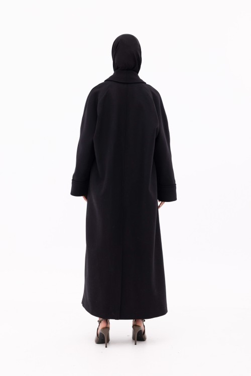 Manteau Alexia noir