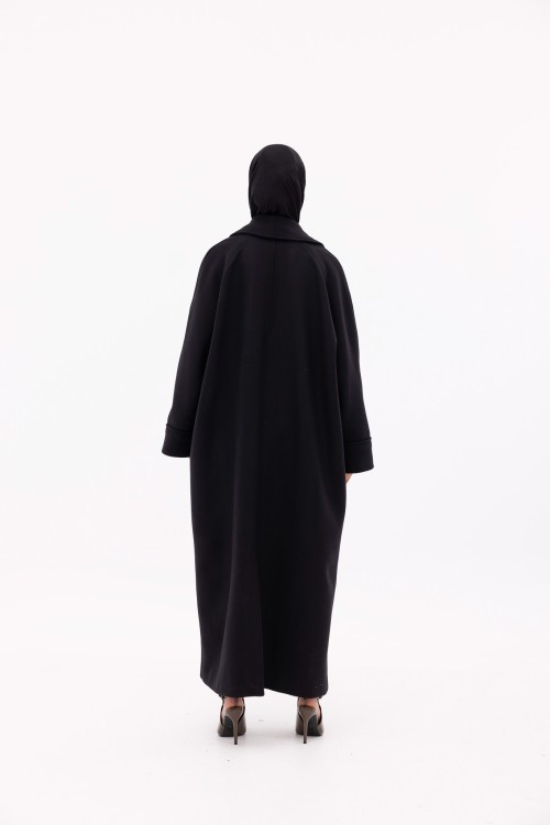 Manteau Alexia noir