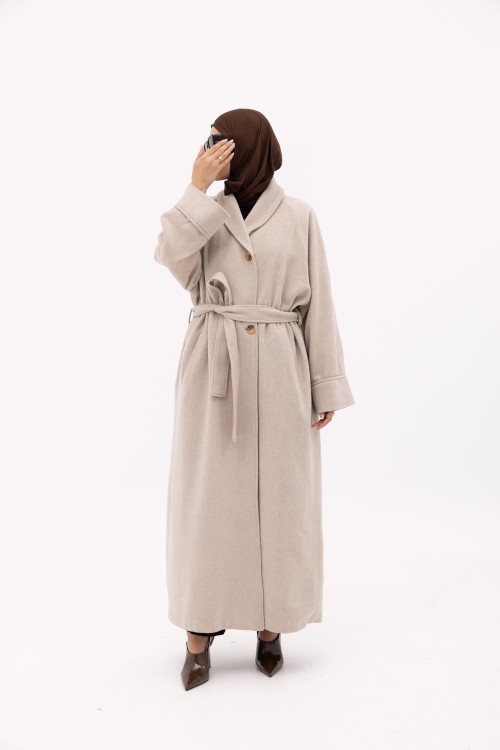 Manteau Alexia beige