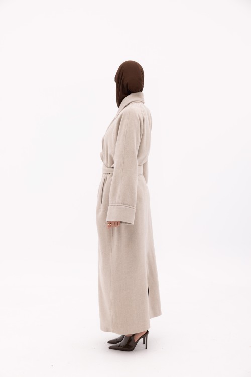 Manteau Alexia beige