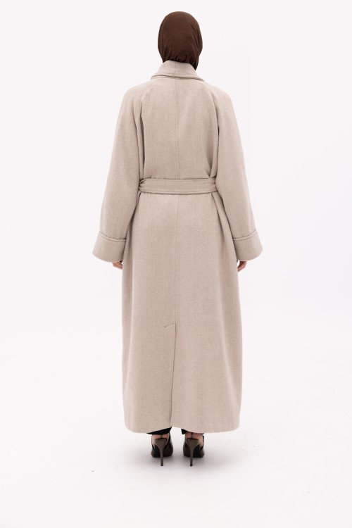 Manteau Alexia beige