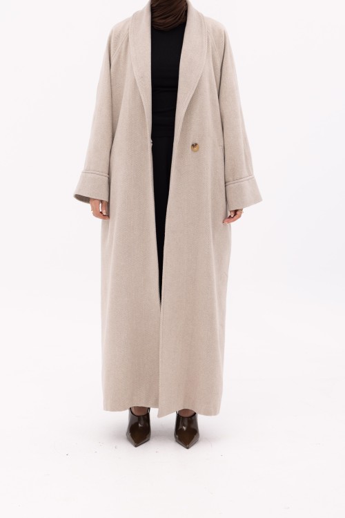Manteau Alexia beige