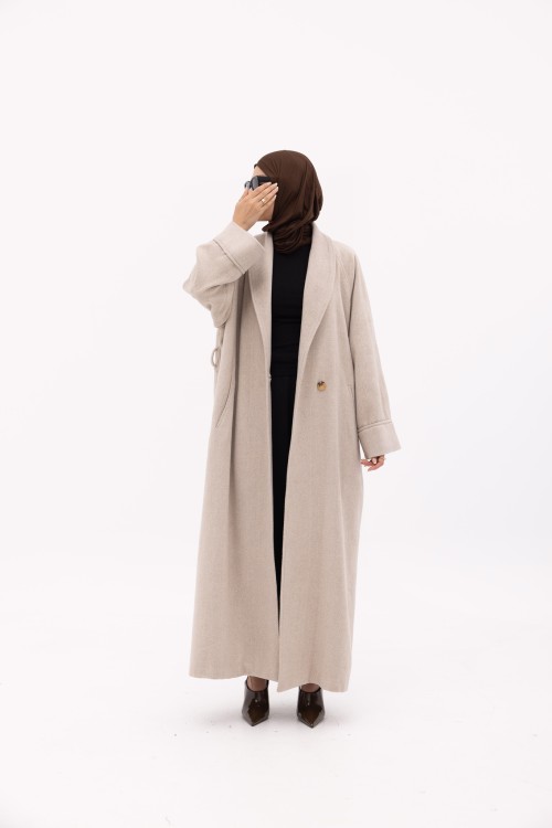 Manteau Alexia beige