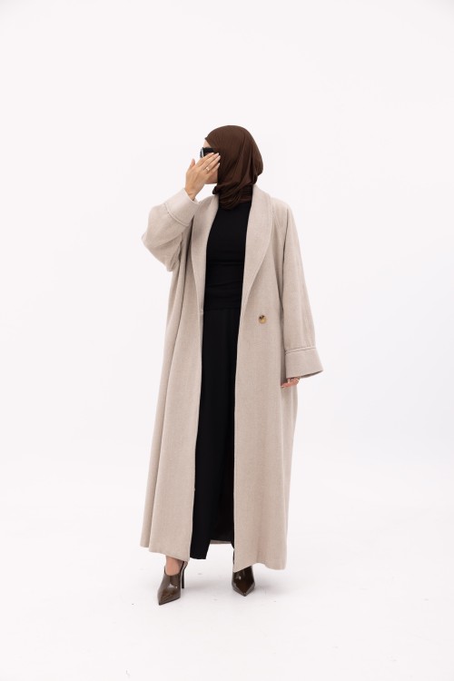 Manteau Alexia beige