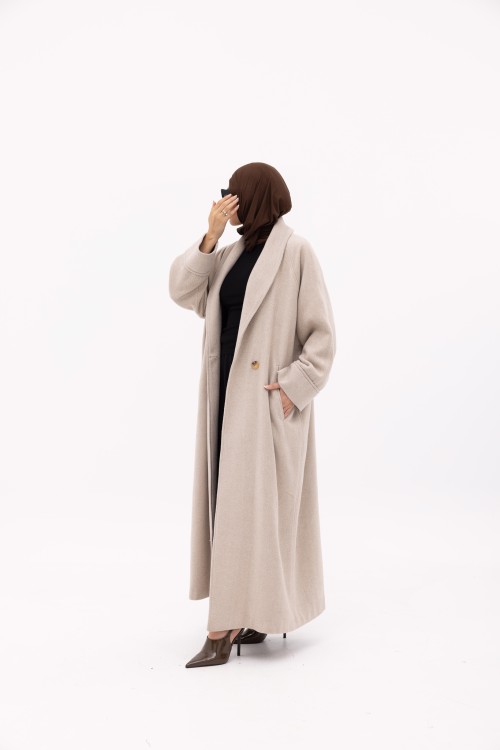 Manteau Alexia beige