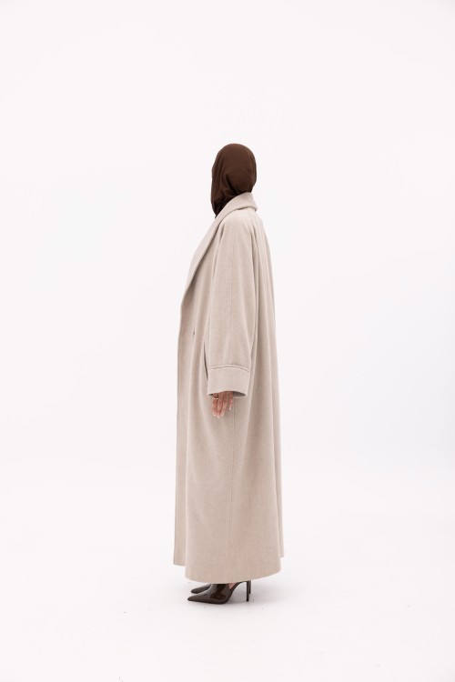 Manteau Alexia beige