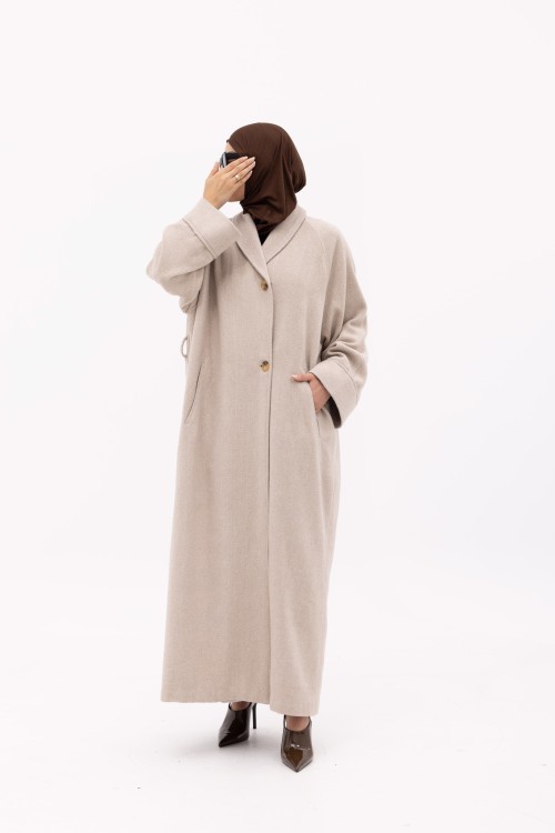 Manteau Alexia beige