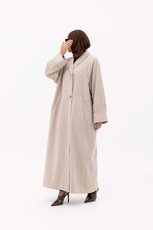 Manteau Alexia beige