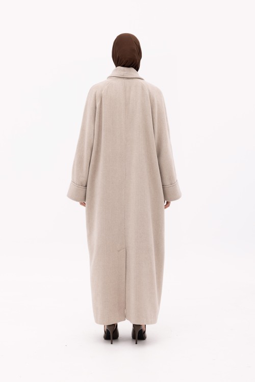 Manteau Alexia beige