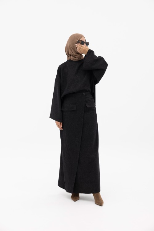 Ensemble Soly ebène