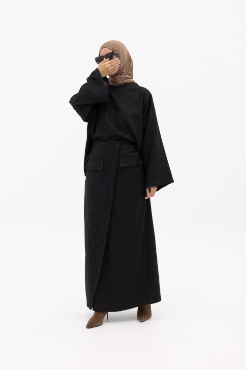 Ensemble Soly ebène