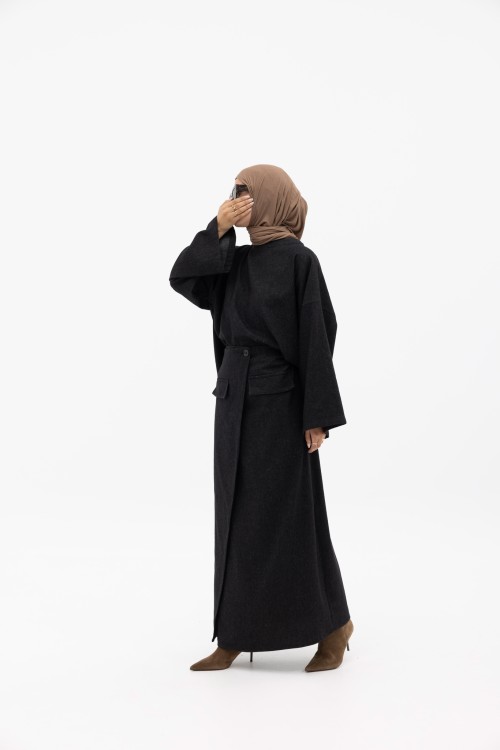 Ensemble Soly ebène