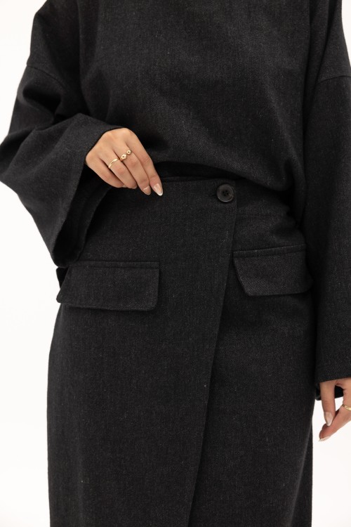 Ensemble Soly ebène