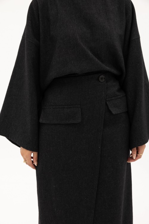 Ensemble Soly ebène