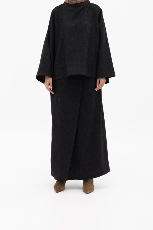 Ensemble Soly ebène