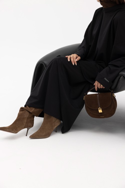 Jupe basic noire