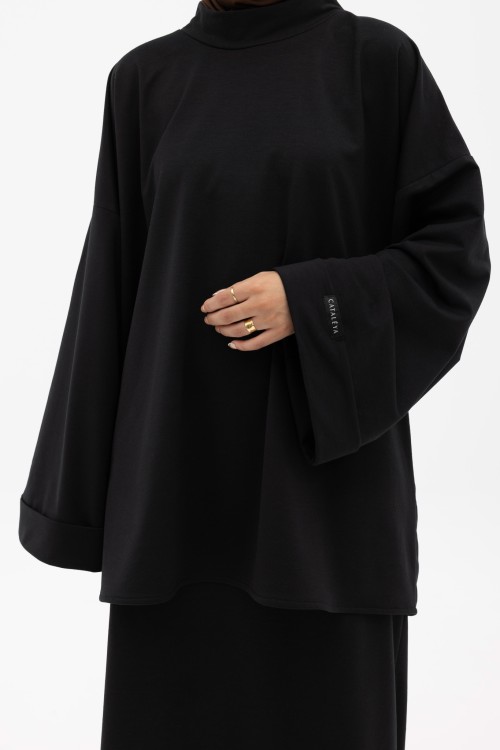 Sweat basic noir