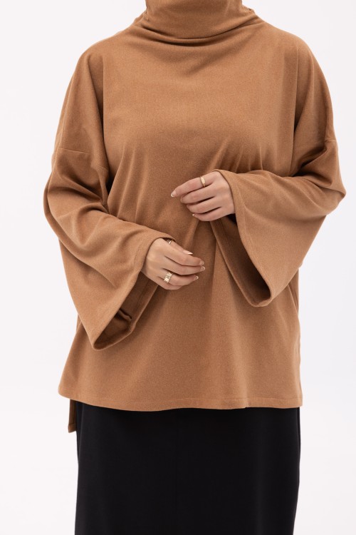 Pull Tan camel