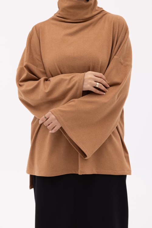 Pull Tan camel