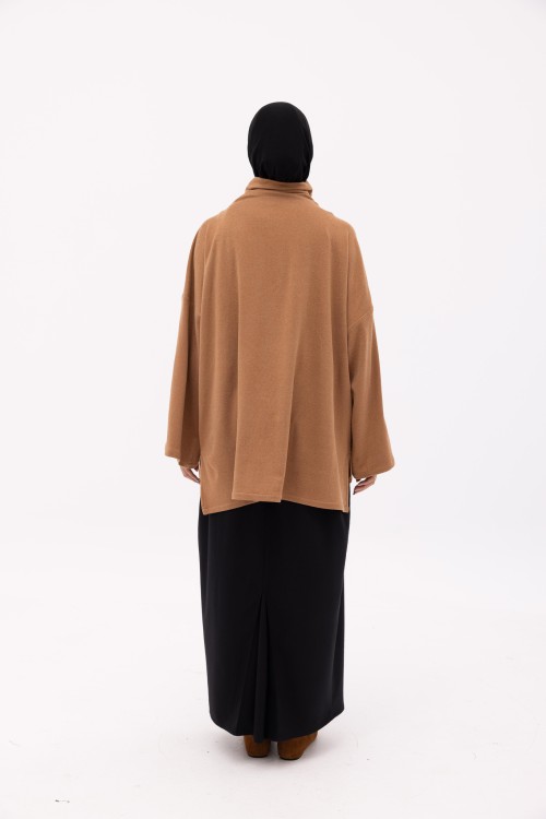 Pull Tan camel