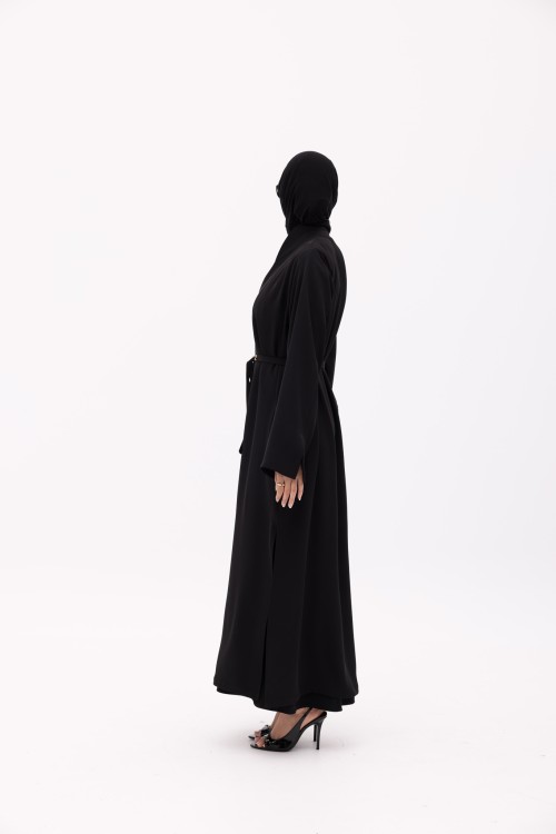 Abaya Nanoush noir
