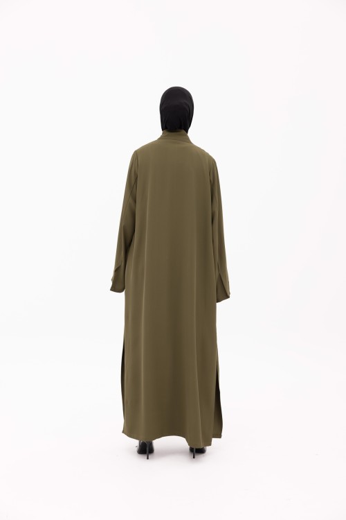 Abaya Nanoush olive