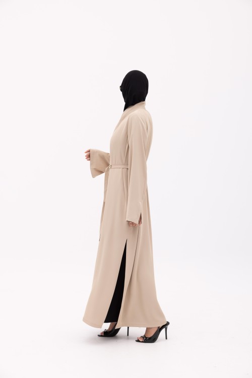 Abaya Nanoush beige