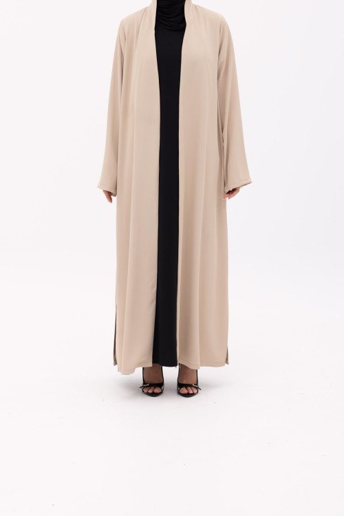 Abaya Nanoush beige