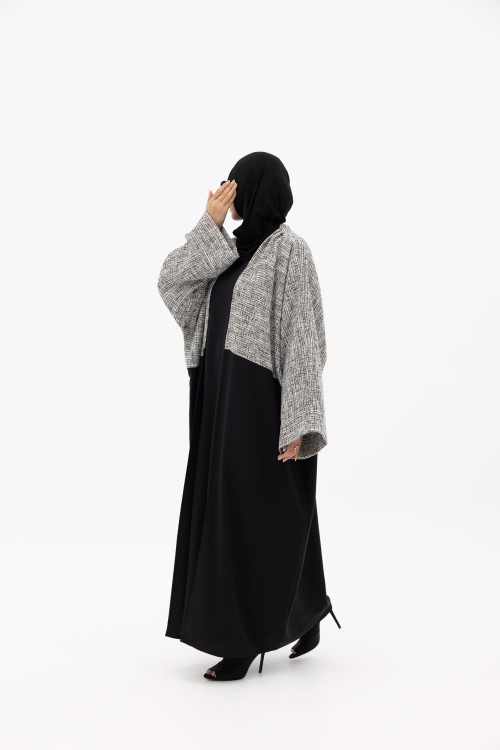 Abaya Mymy Chiné