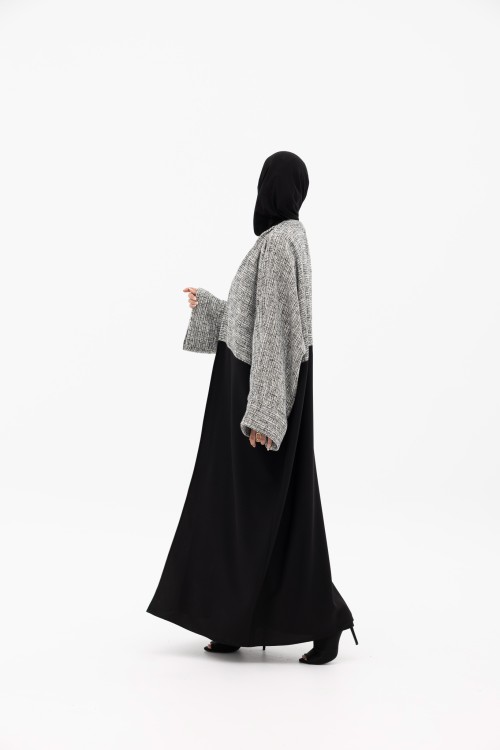 Abaya Mymy Chiné