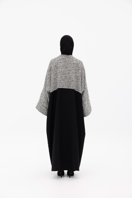 Abaya Mymy Chiné