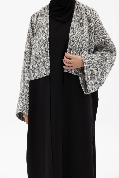 Abaya Mymy Chiné