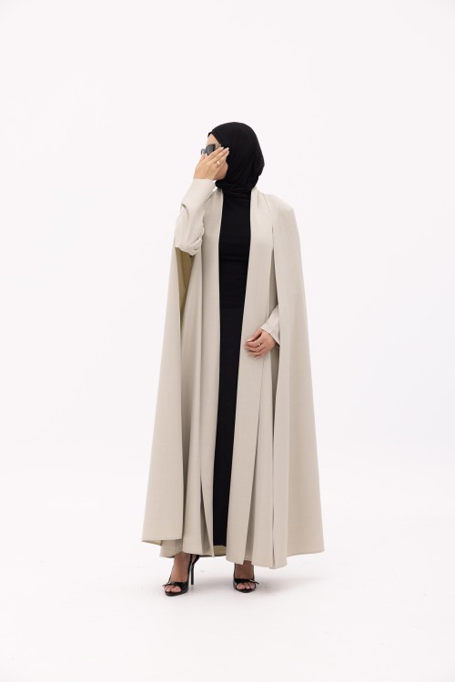 Cape Caroline beige