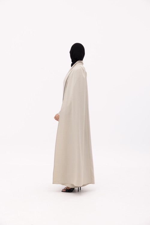 Cape Caroline beige