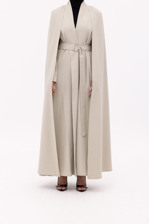 Cape Caroline beige