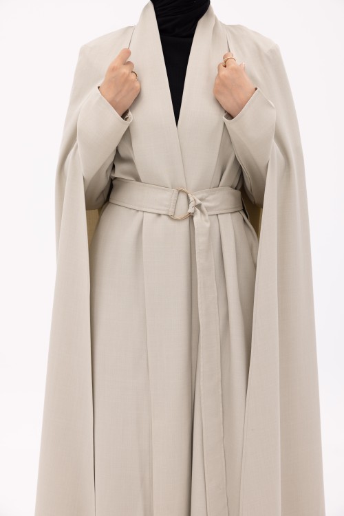 Cape Caroline beige