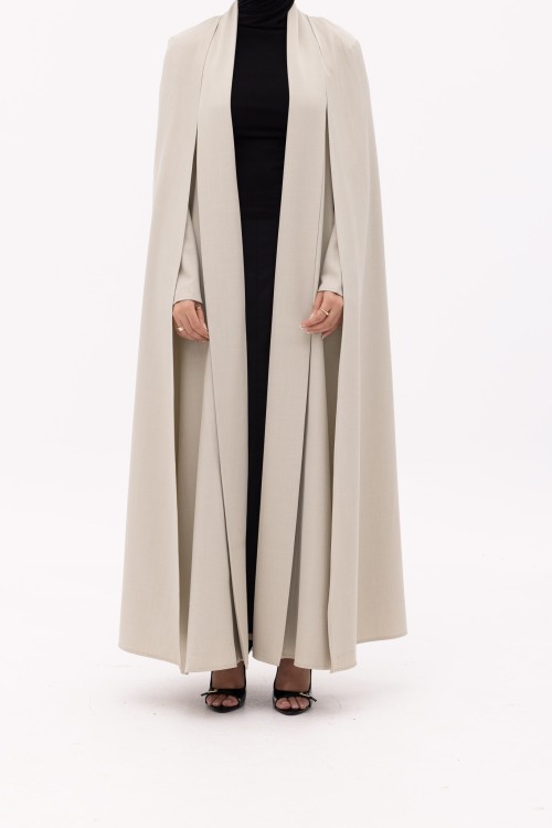 Cape Caroline beige