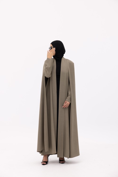 Cape Caroline taupe