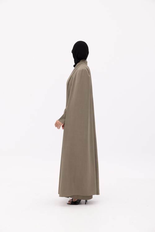 Cape Caroline taupe