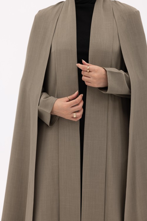 Cape Caroline taupe