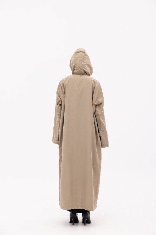 Imperméable Karla beige