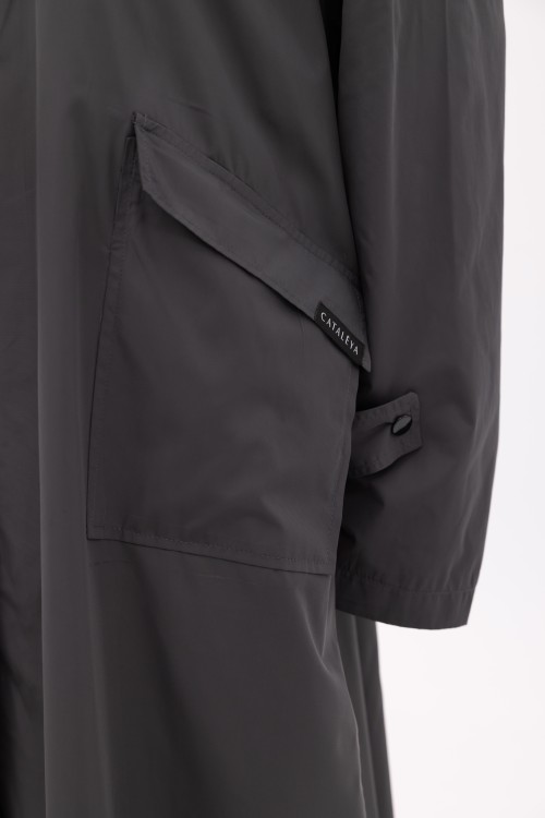 Imperméable Karla gris
