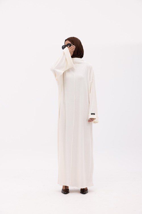 Robe Typhanie blanc