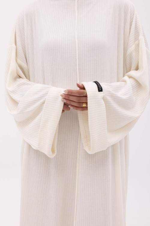 Robe Typhanie blanc