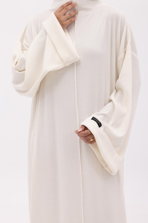 Robe Typhanie blanc