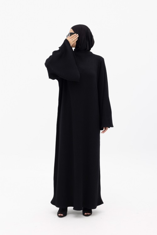 Robe Mathilde noir